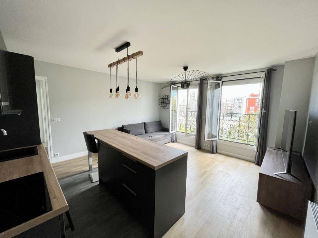 Maison à louer, 42m², SAINT OUEN