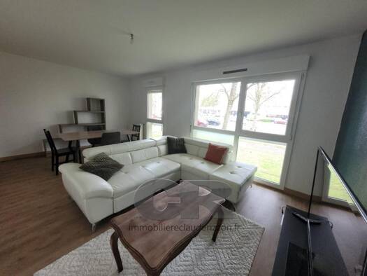 Appartement à louer 655 € 2 pièces 1 chambre 52 m² Metz Nord-Patrotte Metz 57050