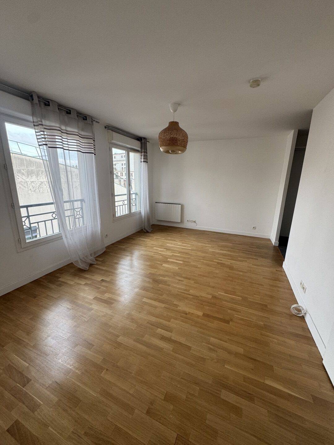 Maison à louer, 41m², ISSY LES MOULINEAUX
