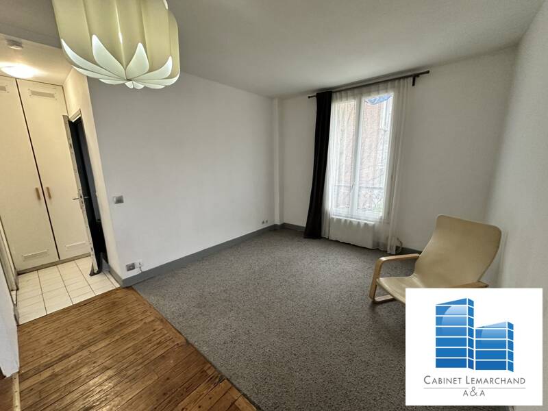 Maison à louer, 27m², L'ILE SAINT DENIS