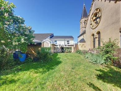 Maison à vendre 339 000 € 5 pièces 3 chambres 147 m² 312 m² de terrain Chesny 57245