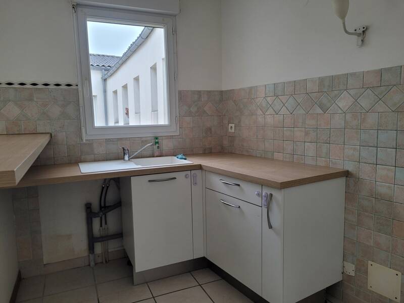 Maison à louer, 55m², SAUJON