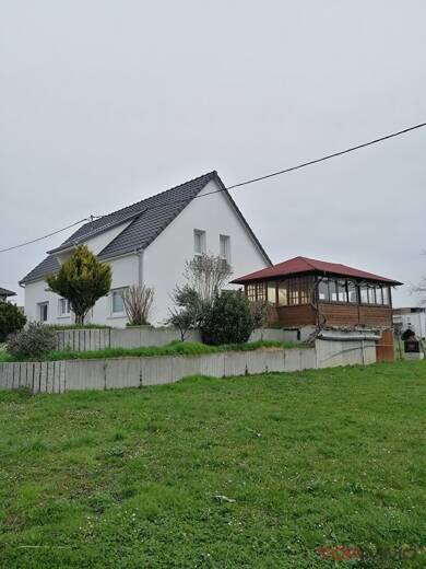 Maison à vendre 696 000 € 7 pièces 6 chambres 158 m² 1 216 m² de terrain Blotzheim 68730