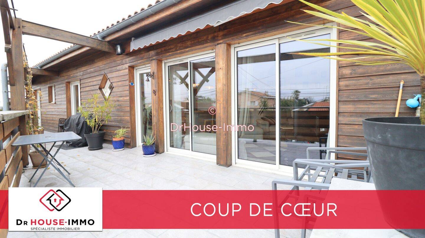 Maison à vendre, 114m², LORMONT