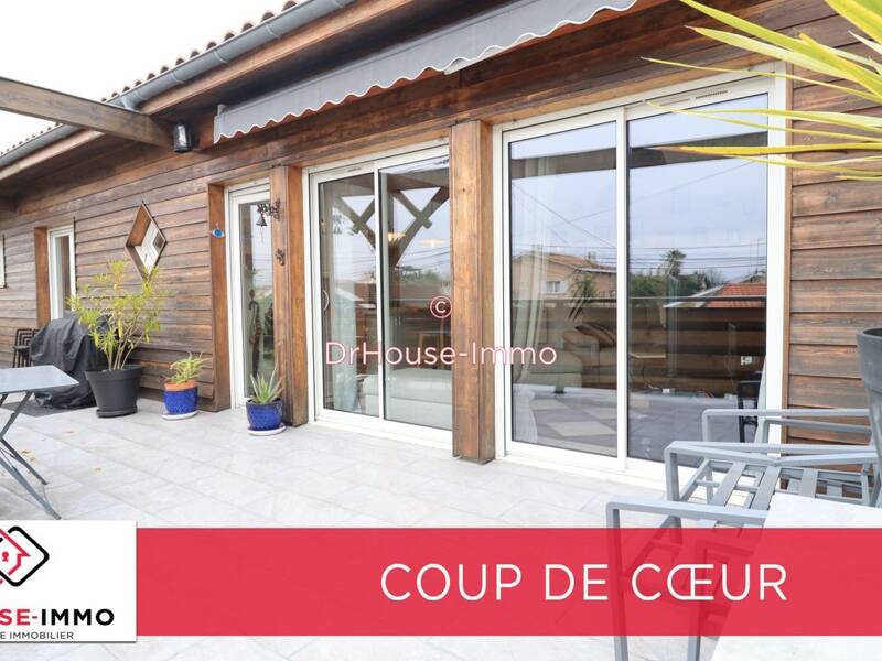 Maison à vendre, 114m², LORMONT