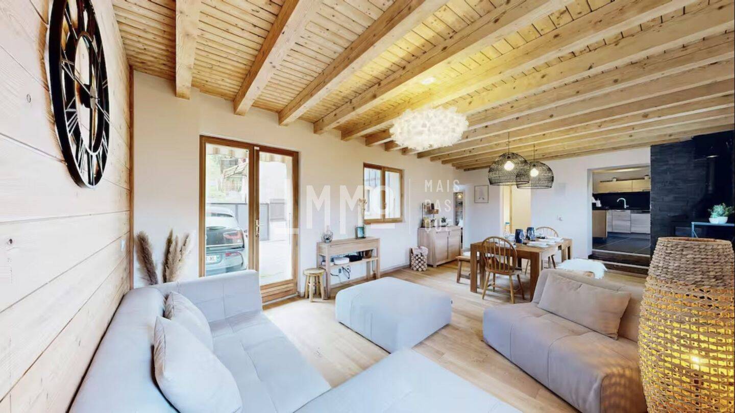 Maison à vendre, 111m², LA PLAGNE