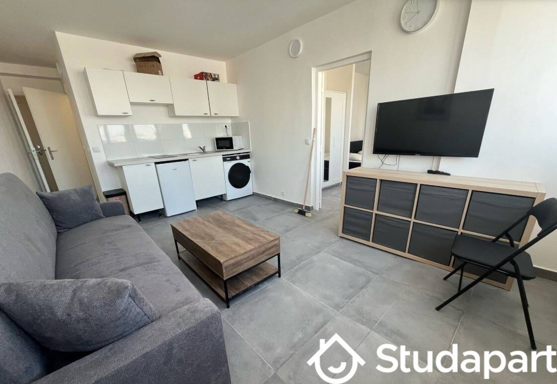 Maison à louer, 26m², COLOMBES