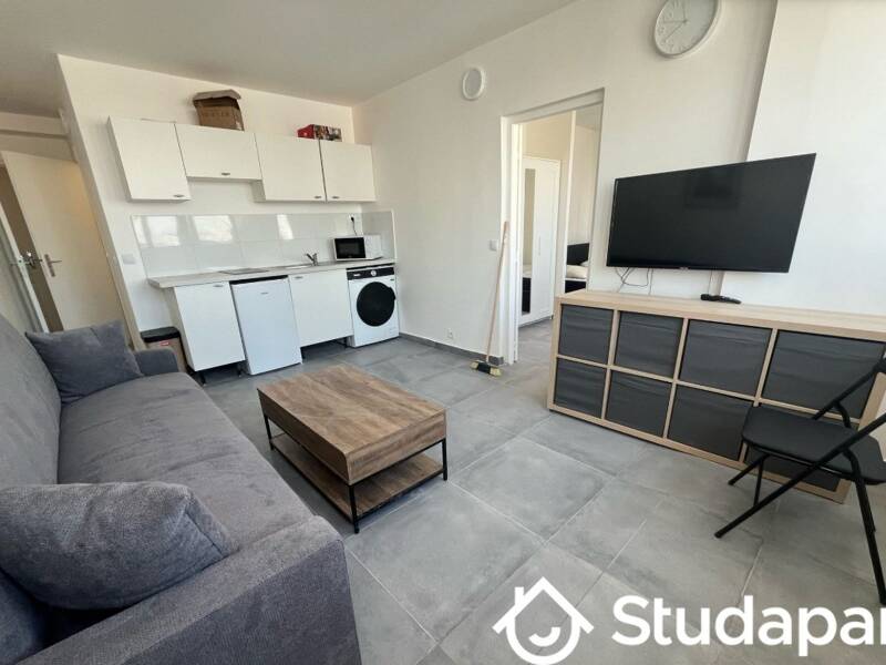 Maison à louer, 26m², COLOMBES