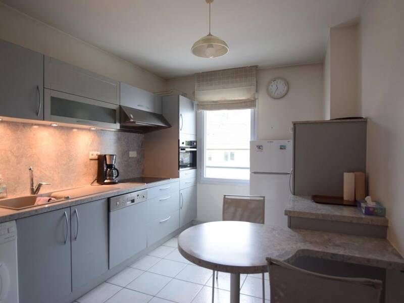 Maison à louer, 72m², EVIAN LES BAINS