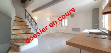 Maison de ville à louer 590 € 3 pièces 2 chambres 66 m² Montagnac 34530