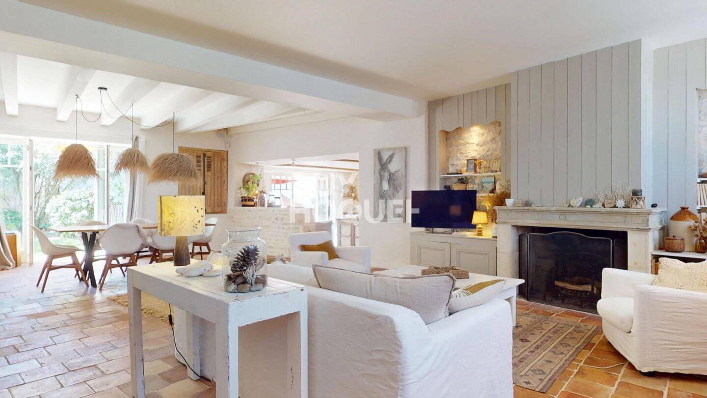 Maison à vendre, 261m², SAINTE MARIE DE RE