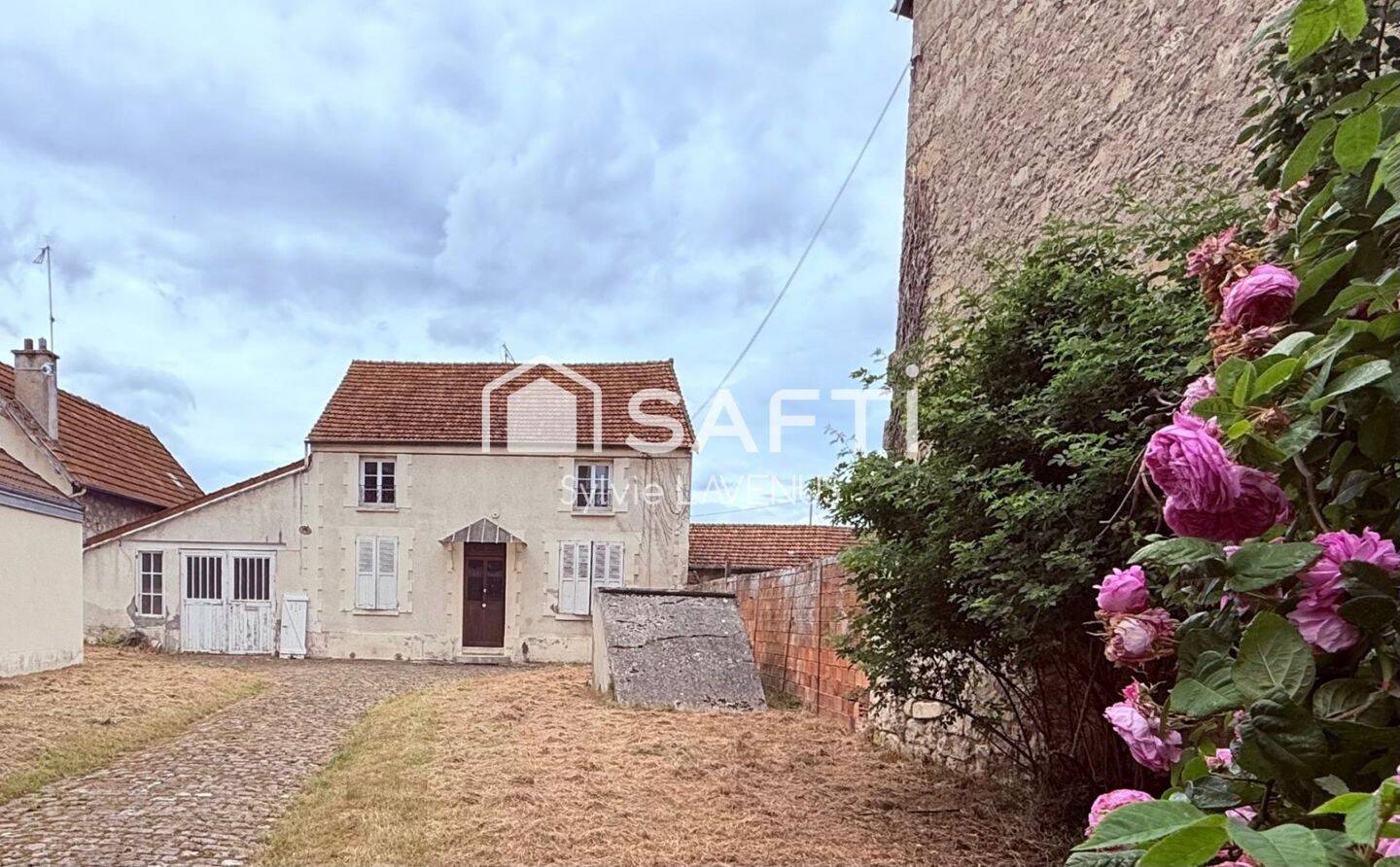 Maison à vendre, 179m², VAILLY SUR AISNE