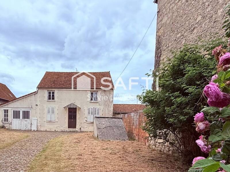 Maison à vendre, 179m², VAILLY SUR AISNE
