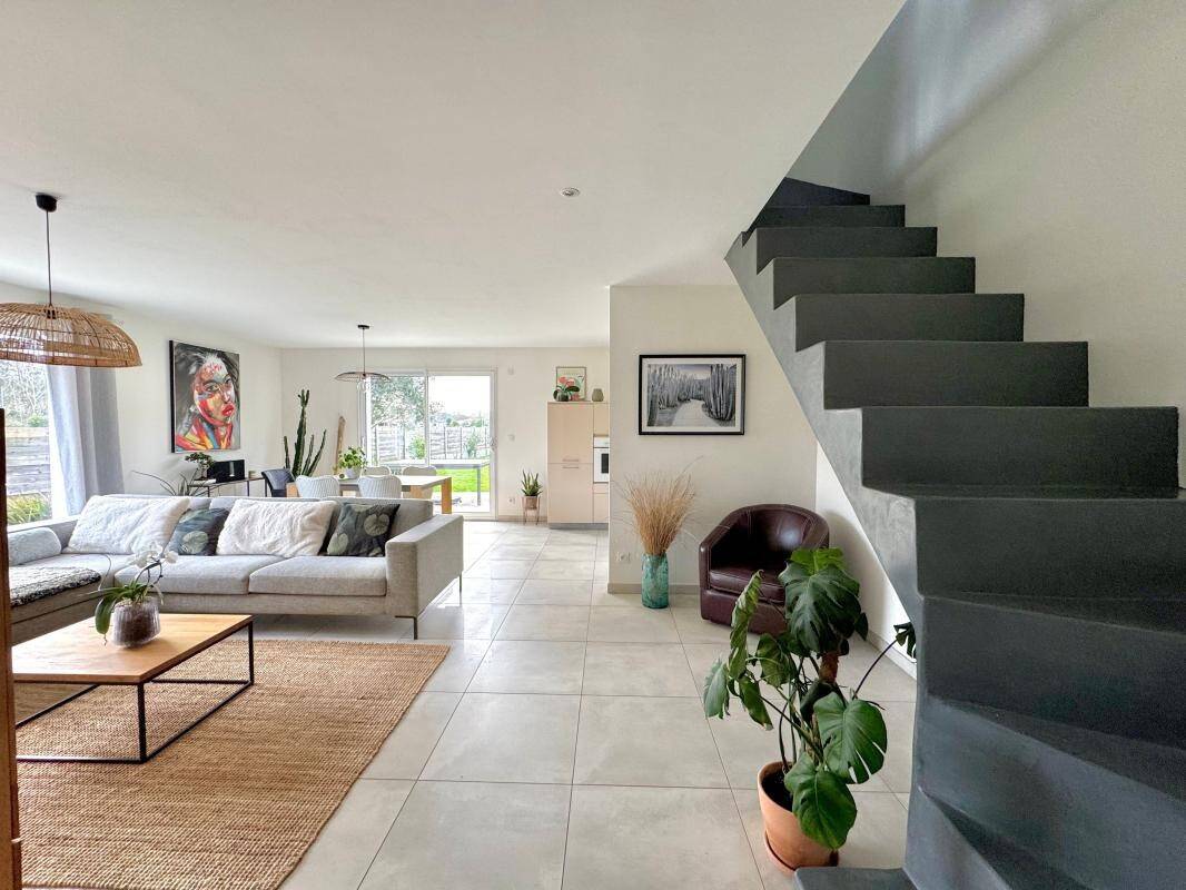 Maison à vendre, 108m², LISTRAC MEDOC