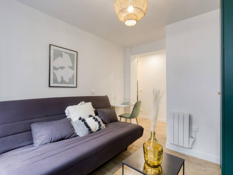 Maison à louer, 18m², PARIS 11E