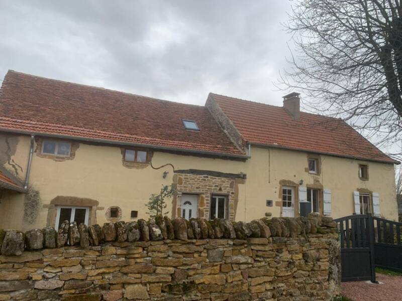 Maison à vendre, 228m², OUROUX SOUS LE BOIS SAINTE MARIE