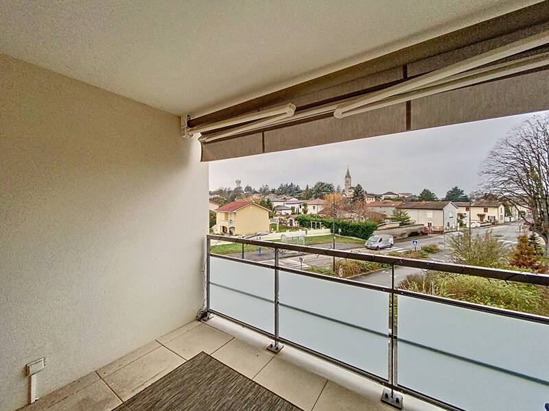 Maison à louer, 42m², VILLETTE D'ANTHON