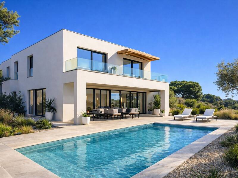 Maison à vendre, 155m², ANTIBES