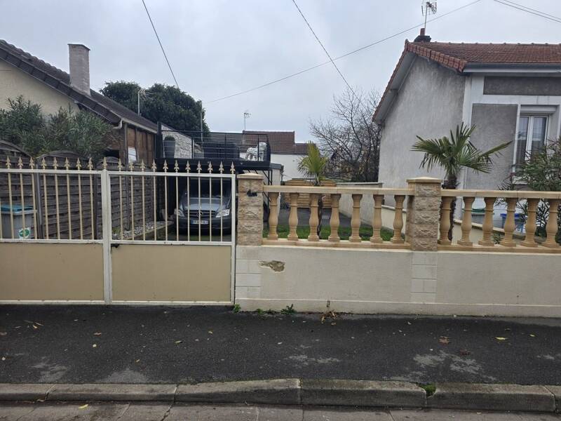 Maison à louer, 32m², AULNAY SOUS BOIS