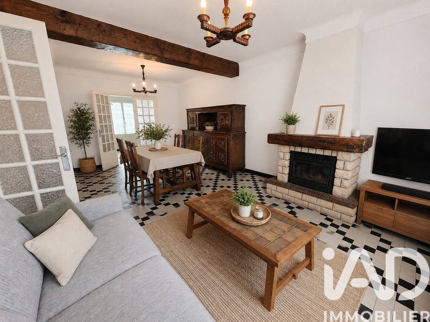 Maison à vendre, 90m², LA ROCHE SUR YON