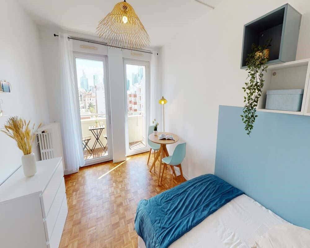 Maison à louer, 15m², COURBEVOIE