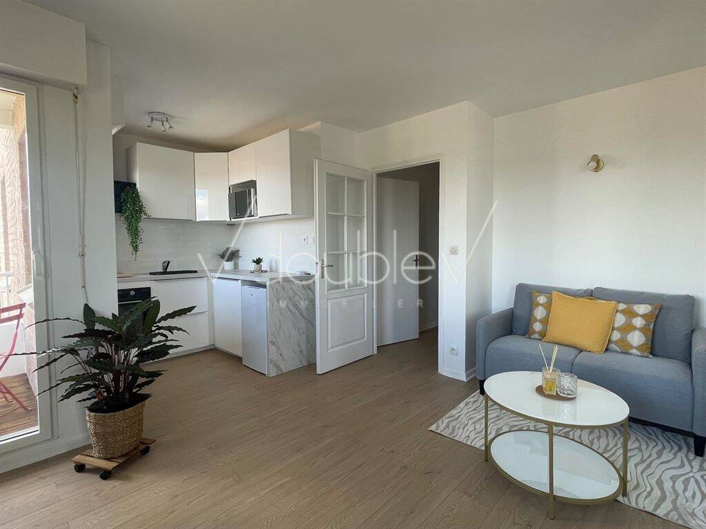 Maison à louer, 35m², MARCQ EN BAROEUL