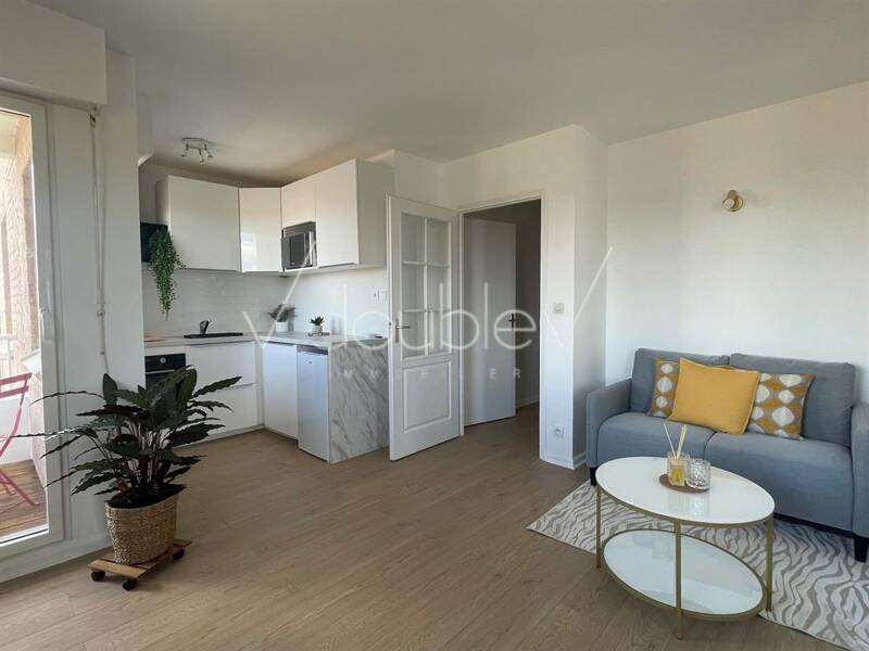 Maison à louer, 35m², MARCQ EN BAROEUL