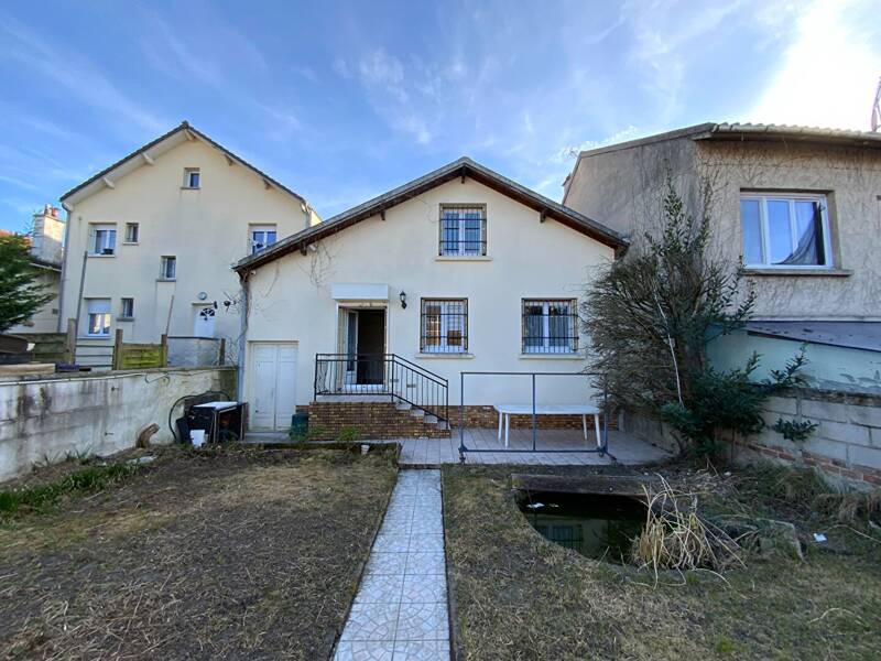 Maison à vendre, 120m², BOBIGNY
