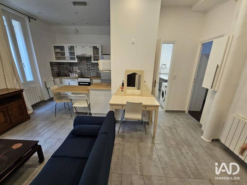Maison à louer, 47m², CLICHY