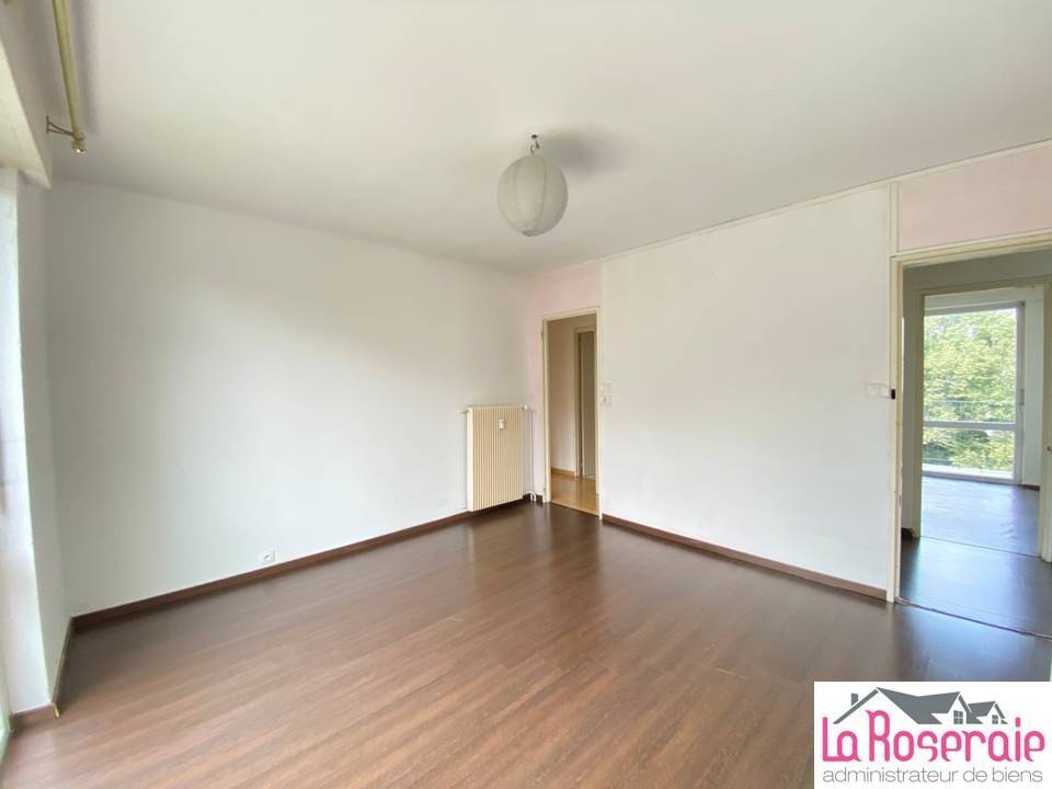 Maison à louer, 58m², MULHOUSE