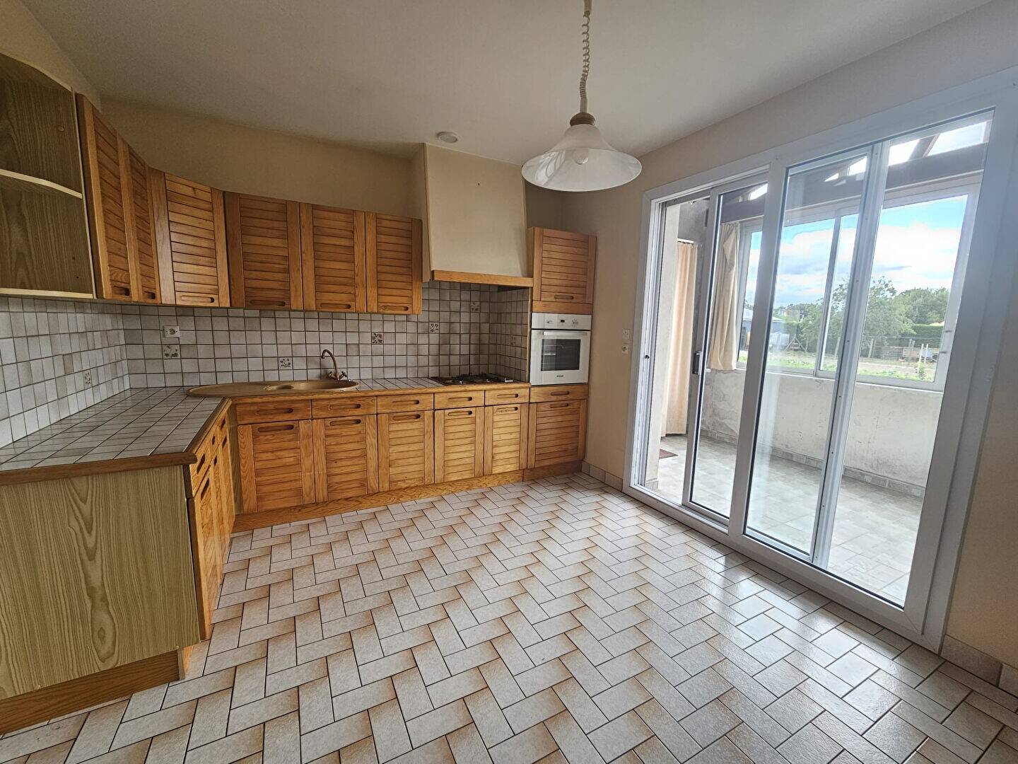 Maison à vendre, 103m², LES LUCS SUR BOULOGNE
