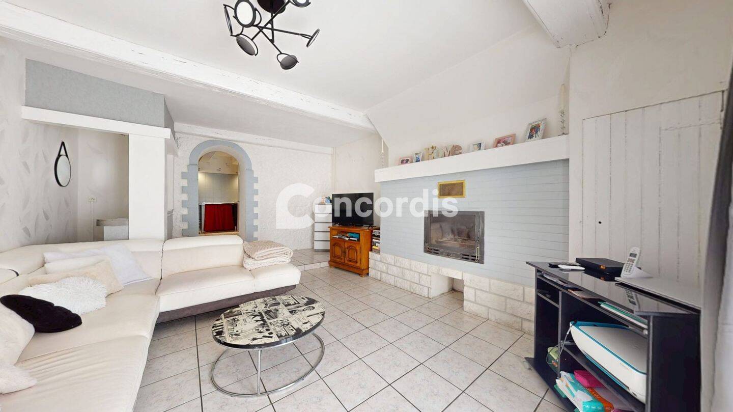 Maison à vendre, 155m², GONDREVILLE