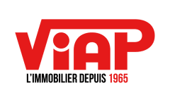 VIAP IMMOBILIER logo