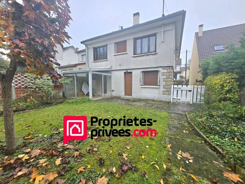 Maison à vendre, 106m², NOISY LE GRAND