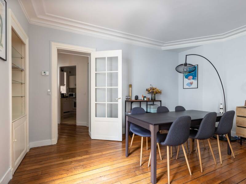 Maison à louer, 59m², PARIS 7E