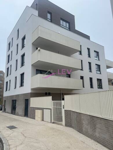Appartement à louer 898 € 1 pièce 36 m² Étage 1/5 Bagnolet 93170
