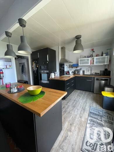 Maison de plain-pied à vendre 310 000 € 5 pièces 4 chambres 93 m² 497 m² de terrain Plessis la Forêt Savigny-le-Temple 77176
