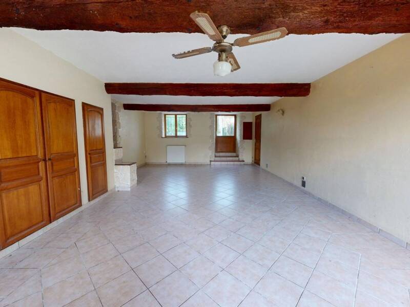 Maison à vendre, 152m², MAS SAINTES PUELLES