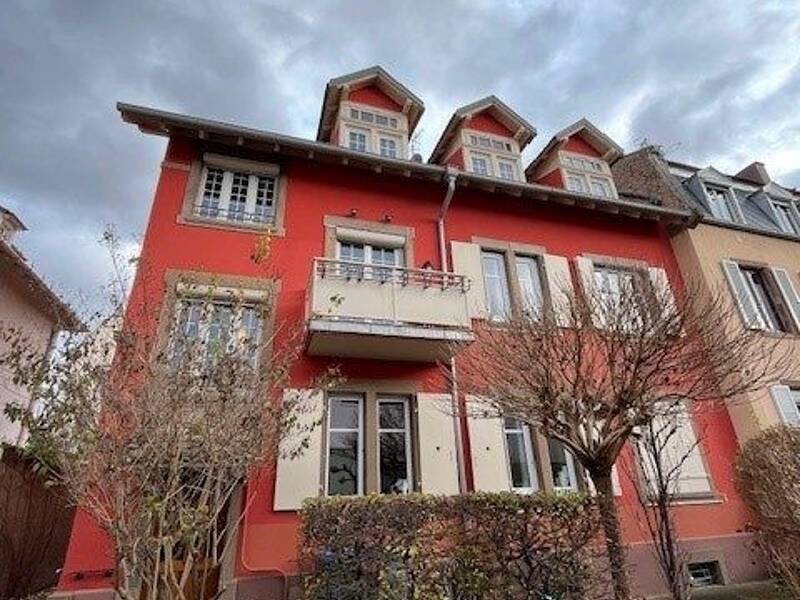 Maison à louer, 87m², STRASBOURG