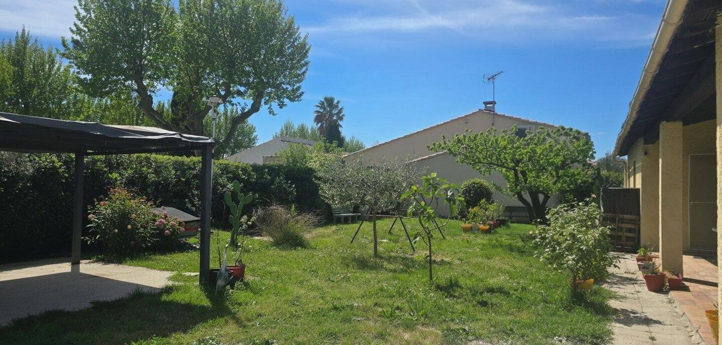 Maison à vendre, 102m², TARASCON
