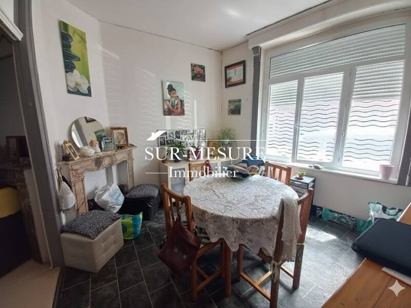 Maison à vendre, 120m², LILLE