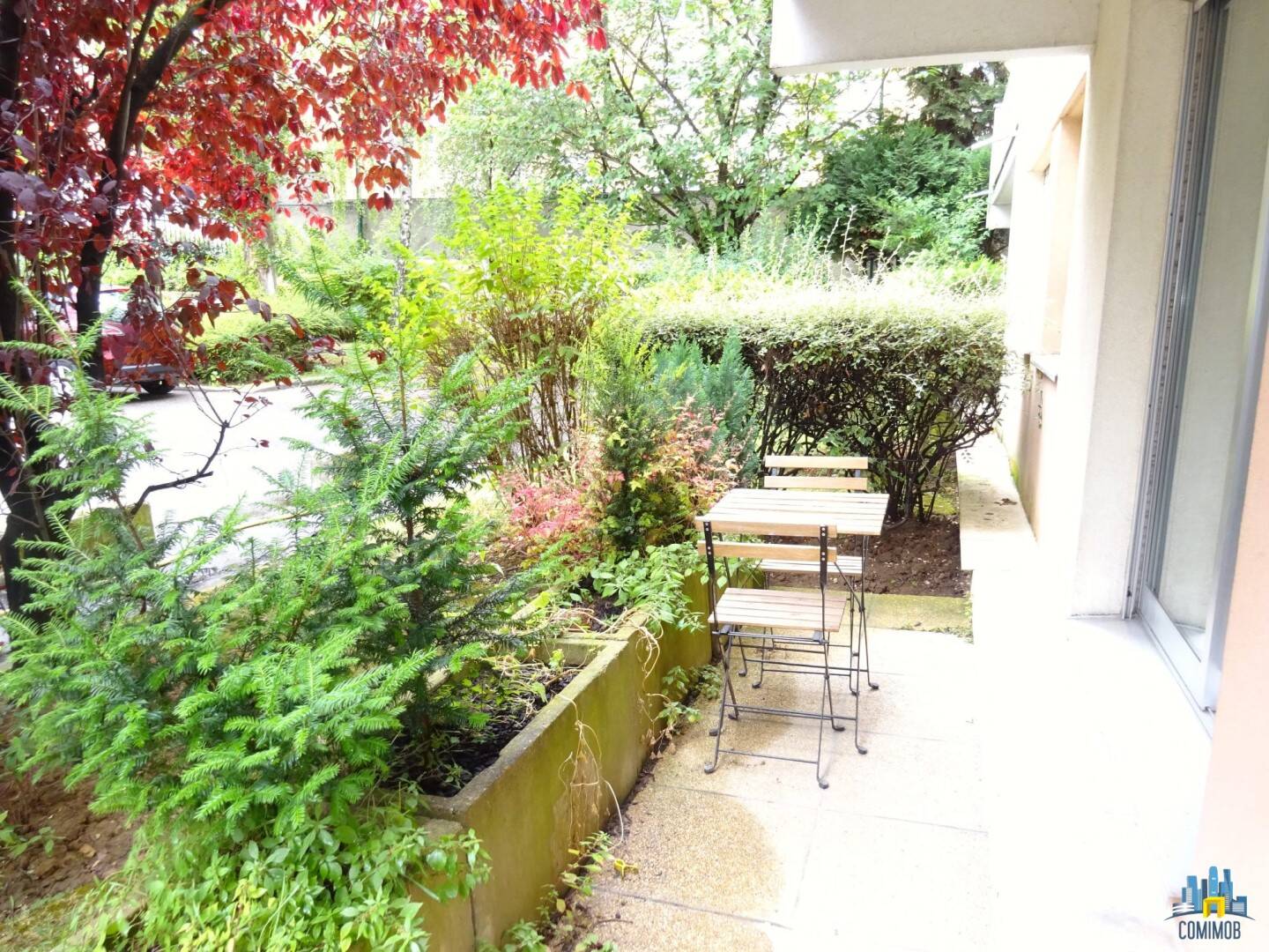 Maison à louer, 46m², COURBEVOIE