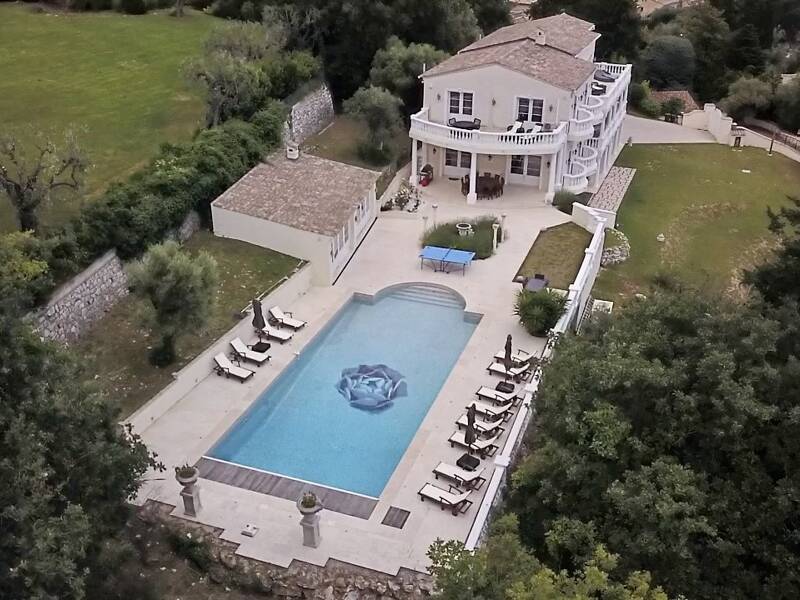 Maison à louer, 400m², TOURRETTES SUR LOUP