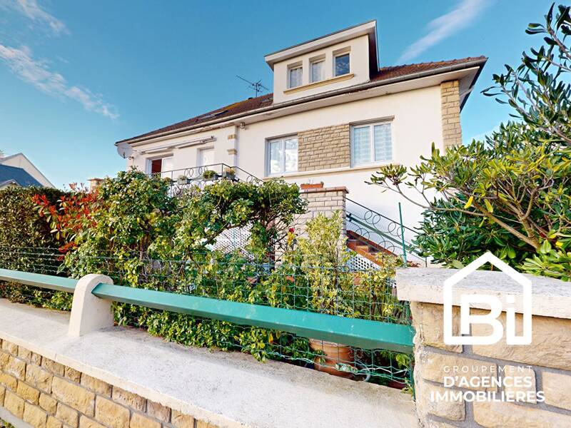 Maison à vendre, 160m², OUISTREHAM