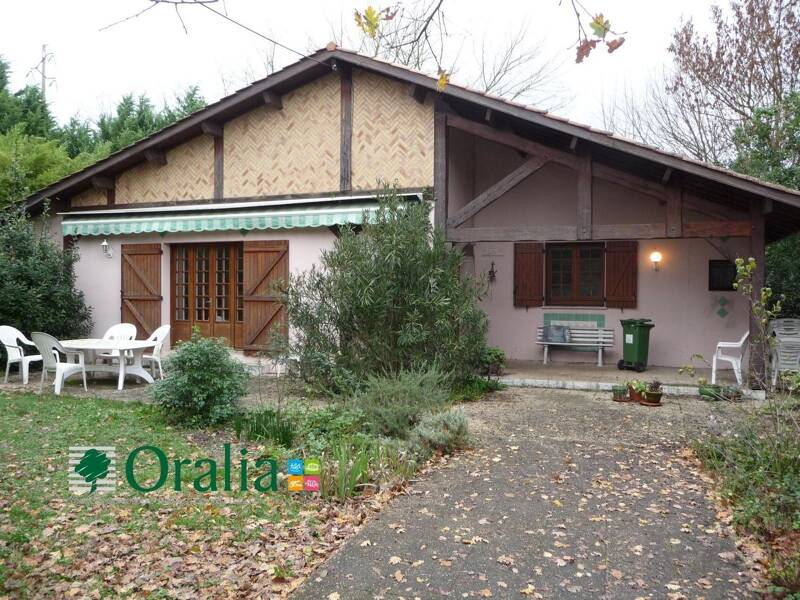 Maison à louer, 104m², PESSAC