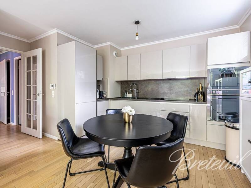 Maison à vendre, 64m², BOULOGNE BILLANCOURT