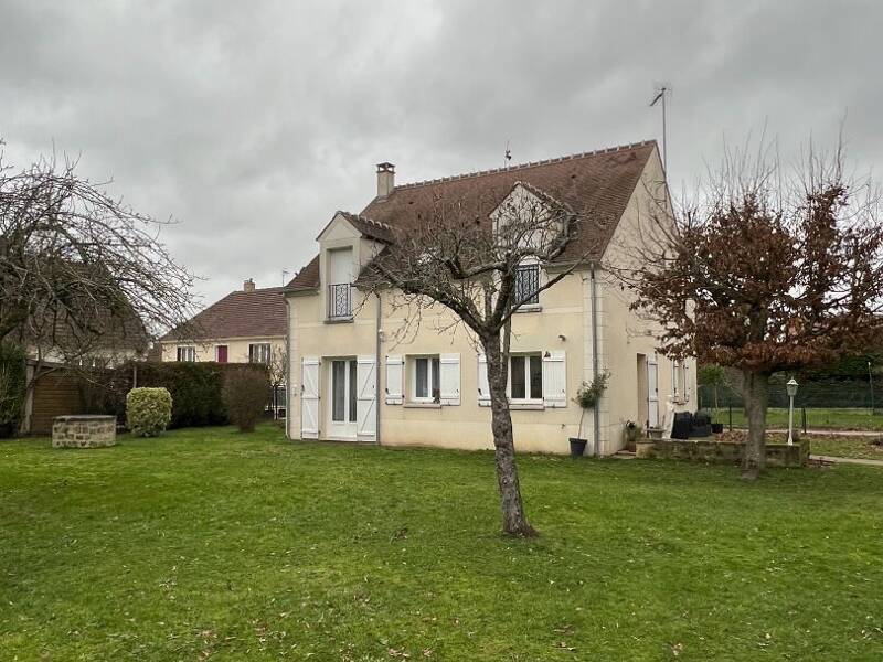 Maison à louer, 112m², LACROIX SAINT OUEN