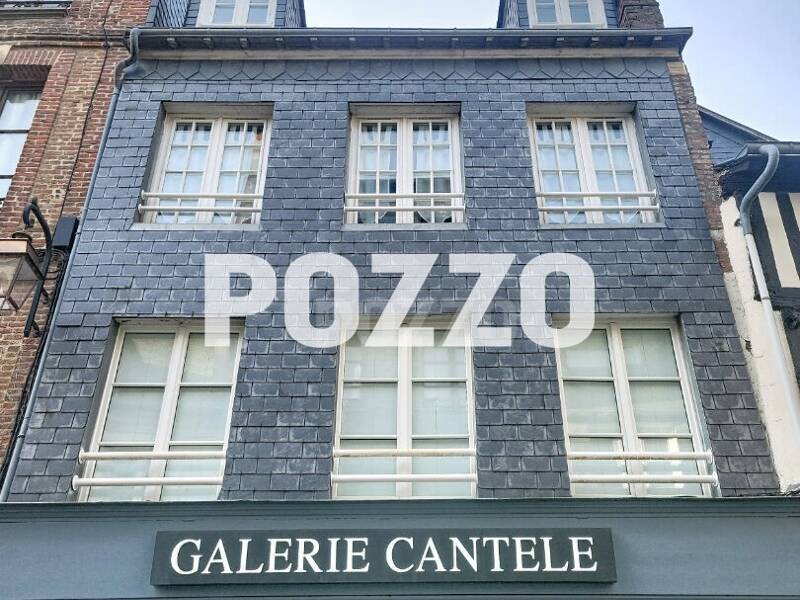 Maison à louer, 28m², HONFLEUR