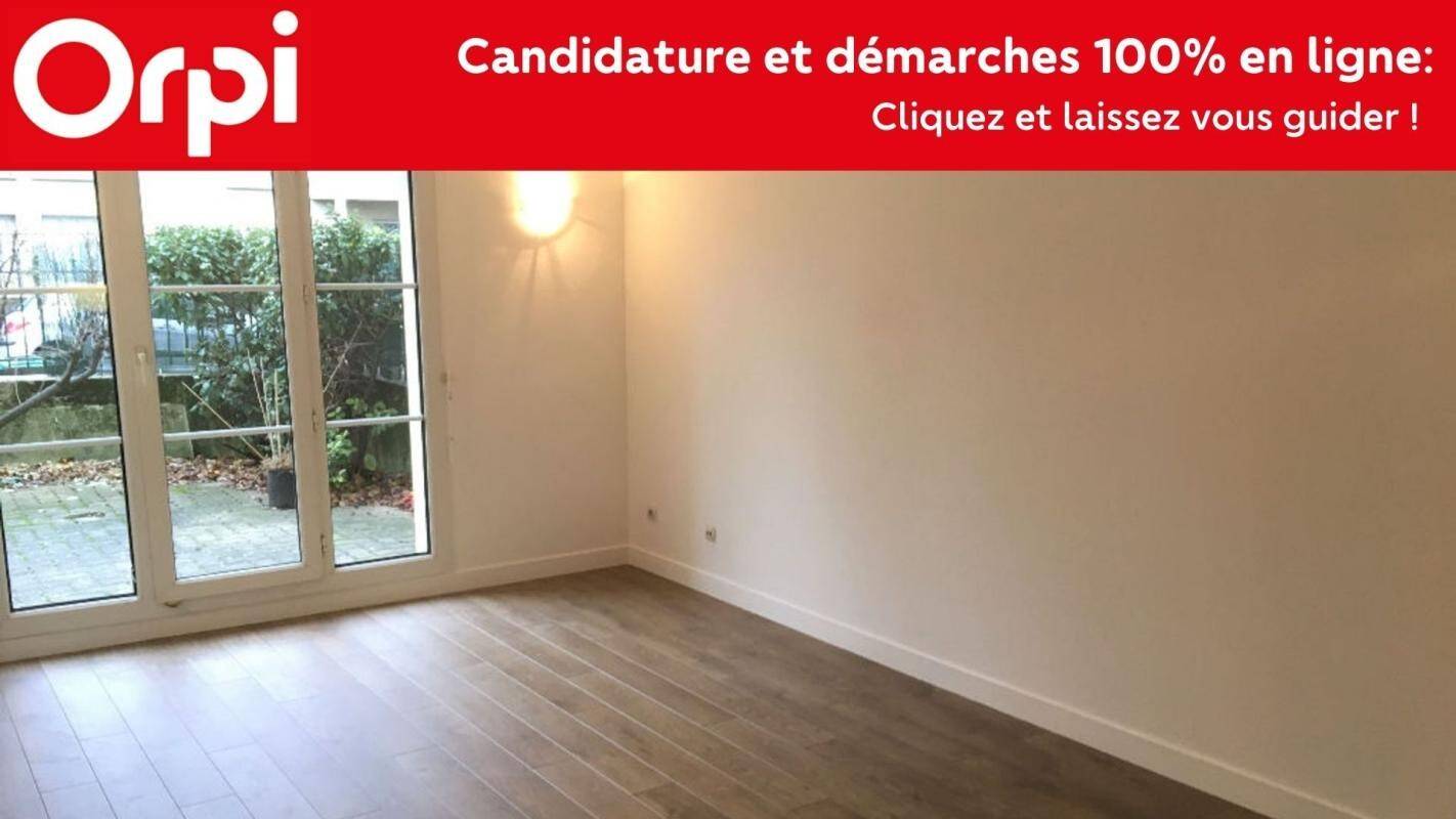 Maison à louer, 52m², NOISY LE GRAND