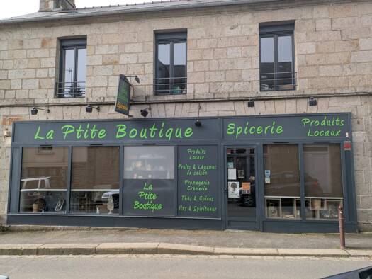 Boutique à vendre Fonds de commerce 25 000 € 55,8 m² de surface de vente Maen Roch 35460